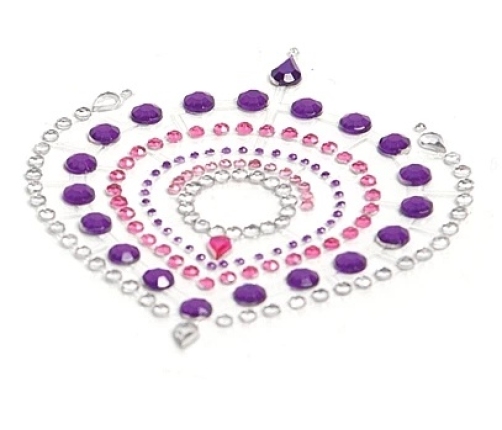 Bijoux Indiscrets - Flamboyant Purple & Pink