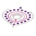Bijoux Indiscrets - Flamboyant Purple & Pink