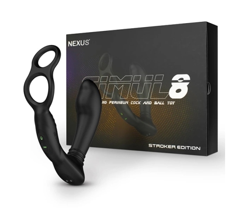 Nexus - Simul8 Stroker Edition