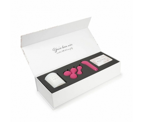 Je Joue - Gift Set the Naughty and Nice Collection