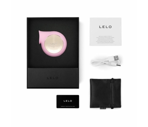 LELO - SILA CRUISE ESTIMULADOR ONDAS - ROSA