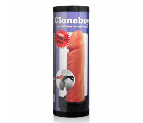 Cloneboy - Dildo & Harness Strap
