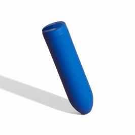 Dame Products Zee Lapis Rechargeable Compact Intimate Device Dame Products Zee Lapis Rechargeable Compact Intimate Device