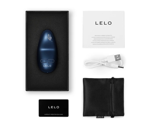 Lelo - Nea 3 Alien Blue