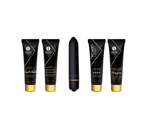 Shunga - Naughty Geisha Kit