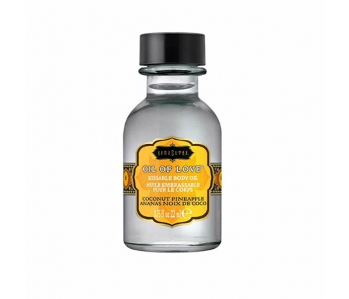 Kama Sutra - Oil of Love Coconut Pineapple 22 ml