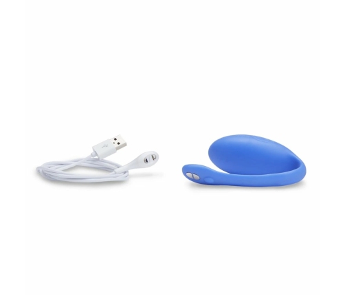 We-Vibe - Jive Blue Vibrating Egg
