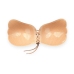 Bye Bra - Lace-It Bra Cup B Nude