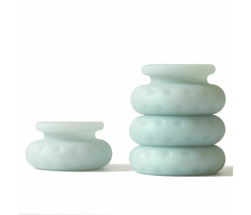 Ohnut - Classic Soft Buffer Rings (Set of 4) Jade