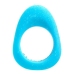 Laid P.3 Intimate Silicone Ring 38 mm Blue - Ergonomic Design