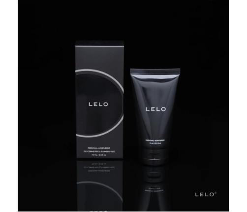Lelo - Personal Moisturizer Tube 75 ml