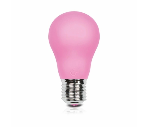 Gvibe Gbulb Pink Intimate Wand Vibrator - 6 Modes, Waterproof, 10.4 cm