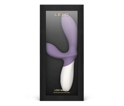 Lelo - Loki Wave 2 Violet Dusk