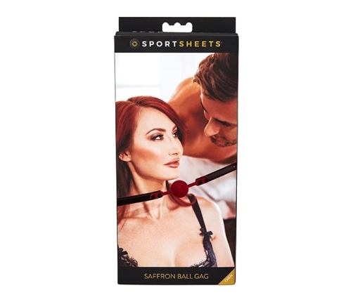 Sportsheets - Saffron Ball Gag