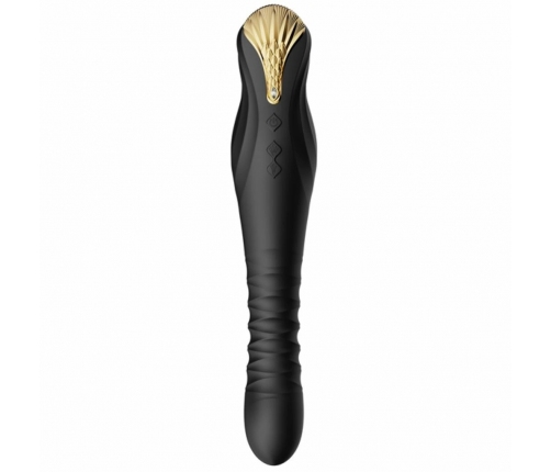 Zalo - King Obsidian Black