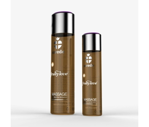 Swede - Fruity Love Massage  Dark Chocolate 120 ml