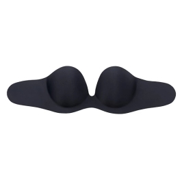 Bye Bra Gala Bra Cup B Black - Strapless Shaping Solution
