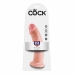King Cock - Cock 9 Inch Flesh