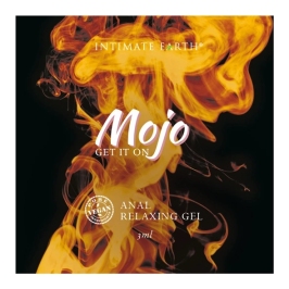 Intimate Earth Mojo Waterbased Anal Glide 3ml - Saszetka, Wegański, Olejek Goździkowy Intimate Earth Mojo Waterbased Anal Glide 3ml - Saszetka, Wegański, Olejek Goździkowy