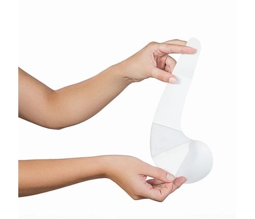 Bye Bra - Perfect Cleavage Tape A-F Nude 3-6 Pairs