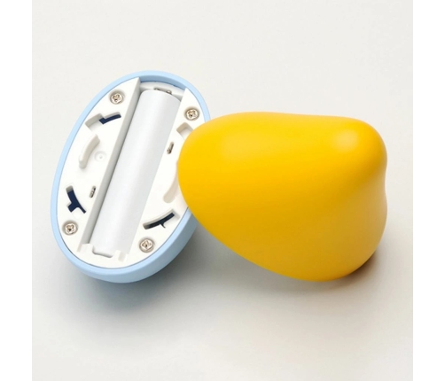 Iroha by Tenga Sora Mikan Mini Massager Orange Waterproof Pocket-Size