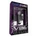 Bathmate Vibe Bullet Chrome - Compact Rechargeable Intimate Massager
