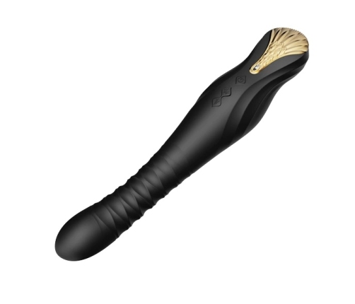 Zalo - King Obsidian Black