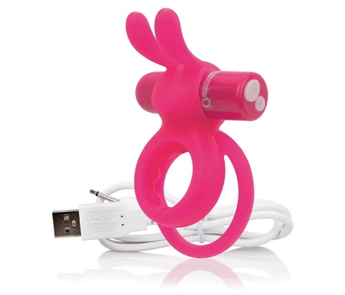 The Screaming O - Charged Ohare Pink