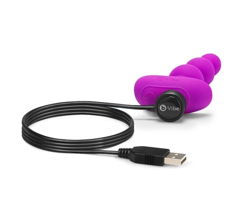 B-Vibe - Triplet Fuchsia