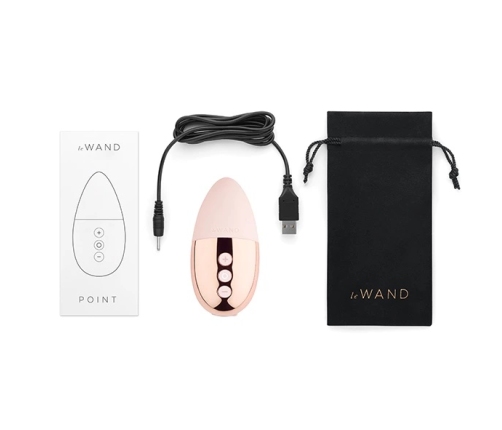 Le Wand - Point Rose Gold