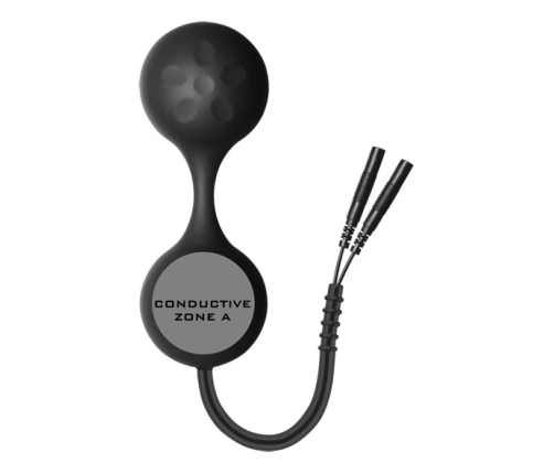 ElectraStim - Lula Silicone Noir Kegel Excersisor