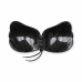 Bye Bra - Lace-It Bra Cup A Black