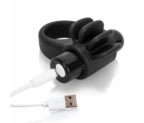 The Screaming O - Charged Skooch Black