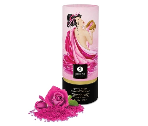 Shunga - Bath Salts Aphrodisia 500g