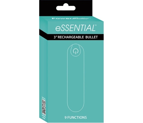 PowerBullet - Essential with Case Teal