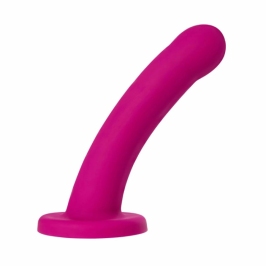 Sportsheets Nexus Galaxie Plum Silicone Model with Suction Cup 20cm Sportsheets Nexus Galaxie Plum Silicone Model with Suction Cup 20cm