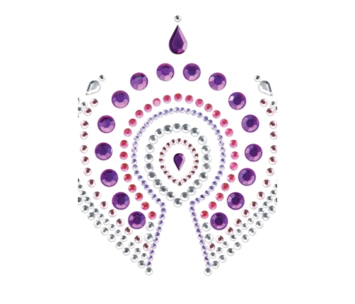 Bijoux Indiscrets - Flamboyant Purple & Pink