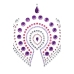 Bijoux Indiscrets - Flamboyant Purple & Pink