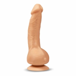 Gvibe Greal Mini Intimate Massager Flesh Tone 18cm BIOSKIN