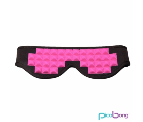 Picobong See No Evil Blindfold Cerise - maska neoprenowa na oczy