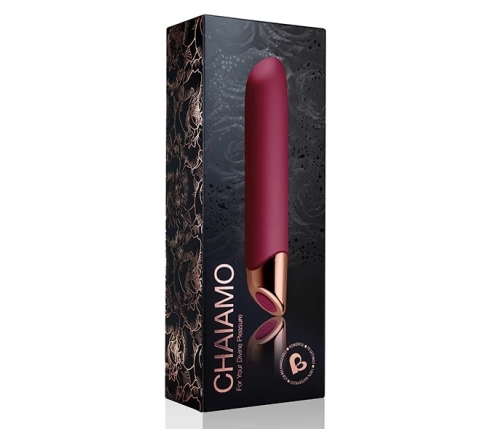 Rocks-Off - Chaiamo Burgundy
