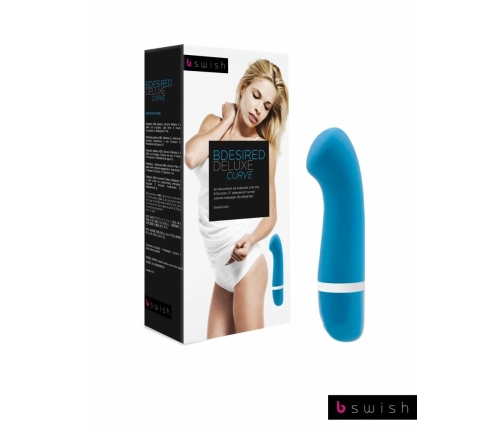 B Swish - bdesired Deluxe Curve Blue Lagoon