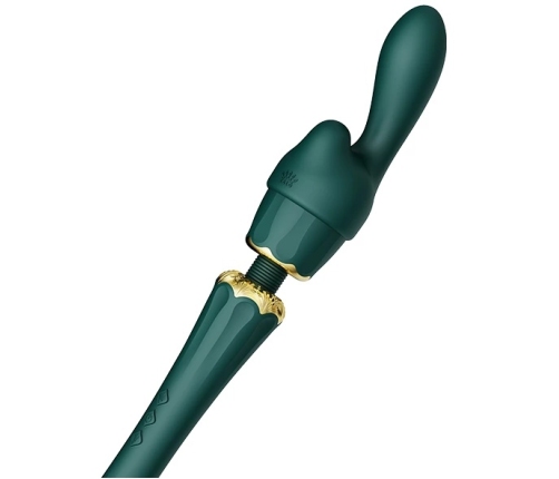 Zalo - Kyro Turquoise Green
