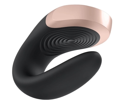 Satisfyer - Double Love Black