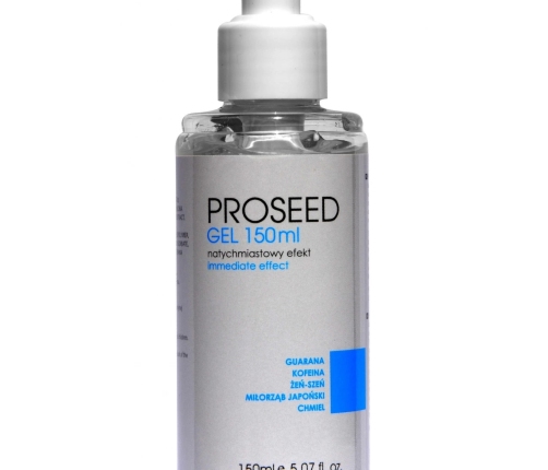 Lovely Lovers PROSEED GEL 150 ml - żel intymny dla mężczyzn z guaraną