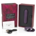 Je Joue Classic Bullet Mini Vibrator Soft Silicone Rechargeable Black