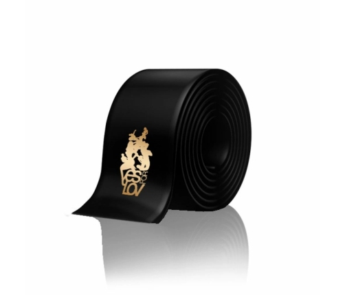 YESforLOV - Black Satin Blindfold