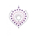 Bijoux Indiscrets - Flamboyant Purple & Pink