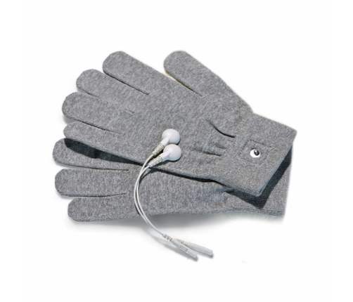 Mystim Magic Gloves - Rękawice do elektrostymulacji, uniwersalne