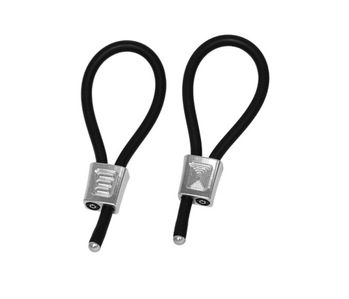 ElectraStim - ElectraLoops Prestige Silver